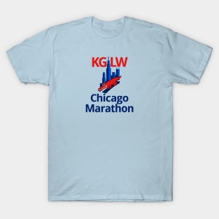 King Gizzard and the Lizard Wizard Chicago Marathon Show T-Shirt